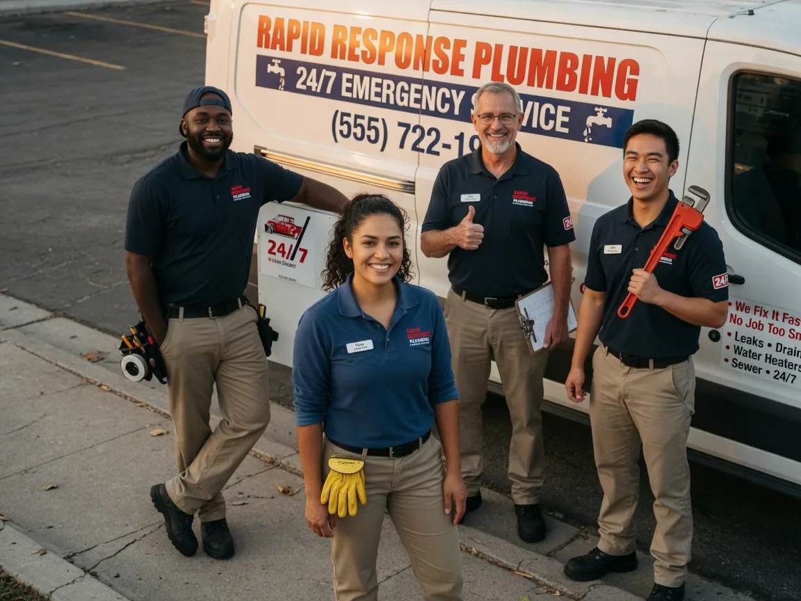 Emergency Plumber company in Peachland, NC