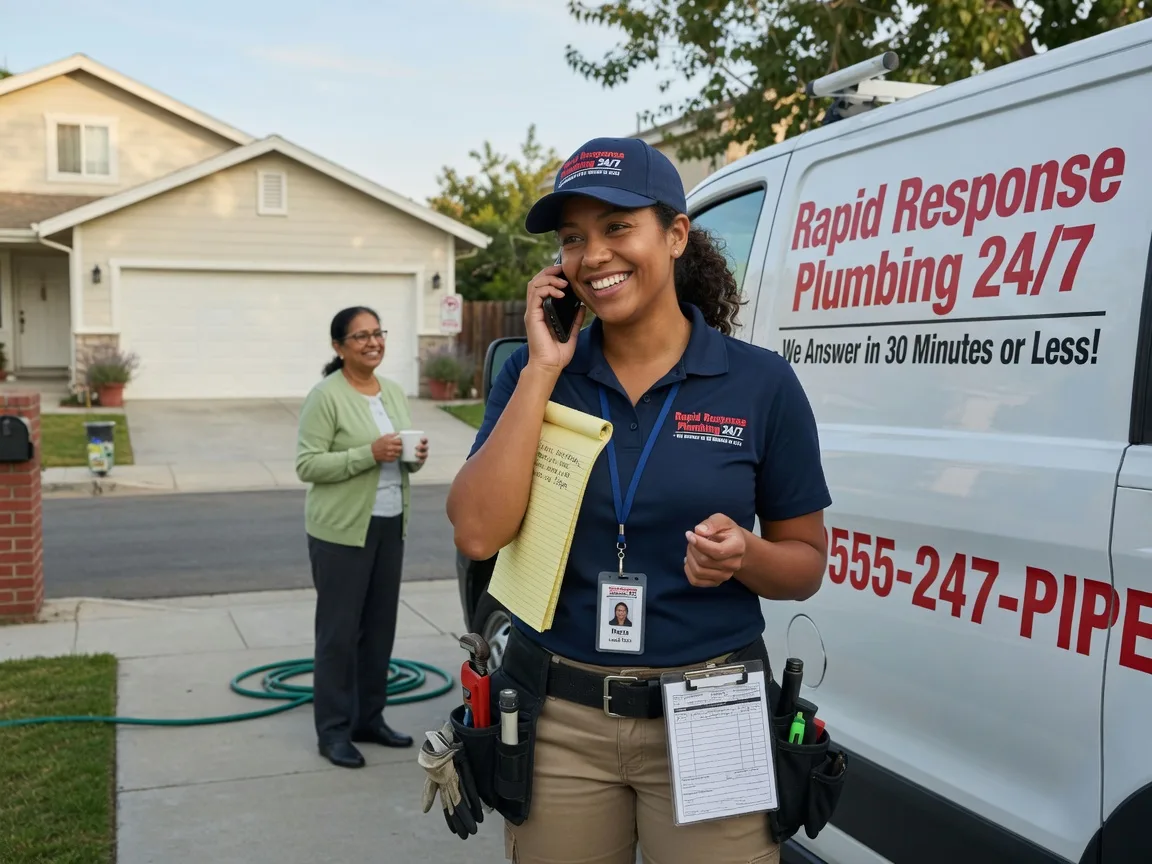 Emergency Plumber Peachland, NC FAQs